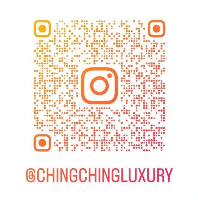 ChingChing Luxury Instagram QR Code