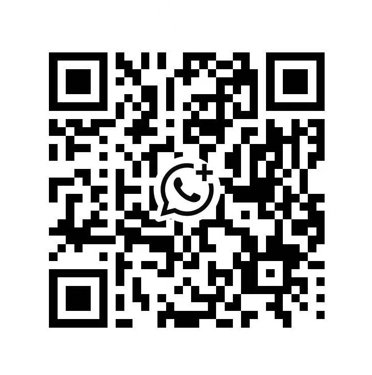 ChingChing Luxury WhatsApp Group QR Code