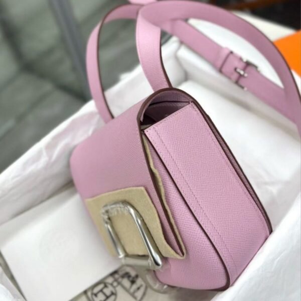 🌈 Hermes💗Della💗X9錦葵紫銀扣💗