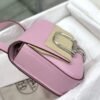 🌈 Hermes💗Della💗X9錦葵紫銀扣💗