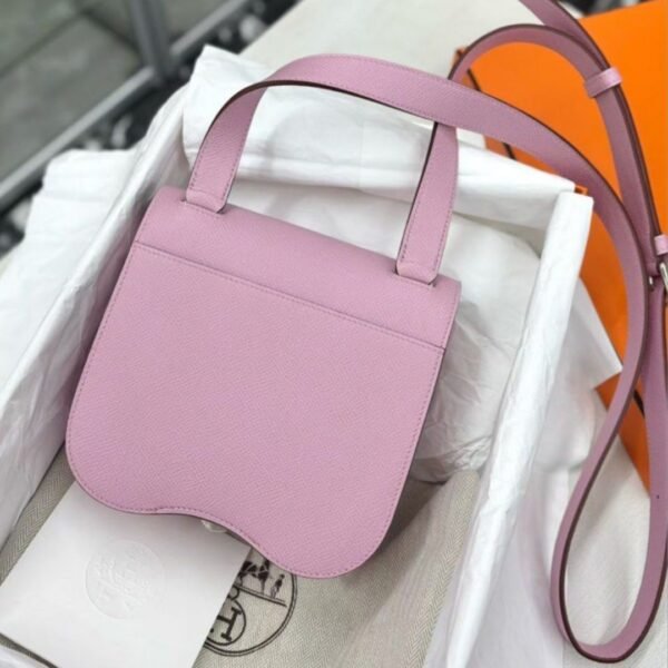 🌈 Hermes💗Della💗X9錦葵紫銀扣💗