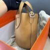 🌈Hermes🧡In the loop 18🧡4B餅乾色銀扣