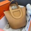 🌈Hermes🧡In the loop 18🧡4B餅乾色銀扣