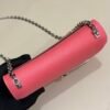 🌈Hermes💗Mini Verrou💗8W唇膏粉銀扣💗
