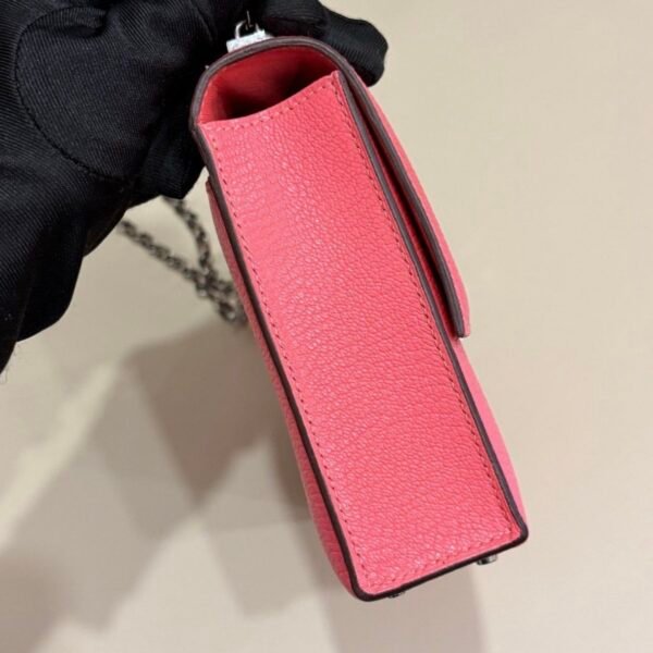 🌈Hermes💗Mini Verrou💗8W唇膏粉銀扣💗