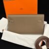 (SOLD 可預訂) Kelly to go🧡大象灰銀扣🧡