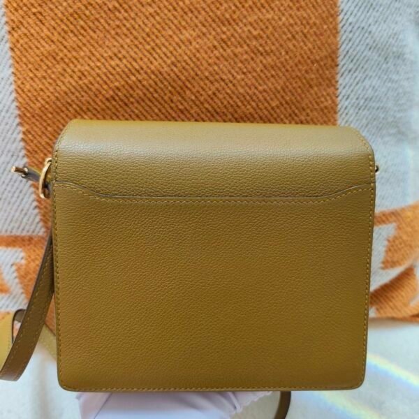 🌈Mini Roulis 19🧡門市現貨🧡2H牛皮紙色金扣🧡