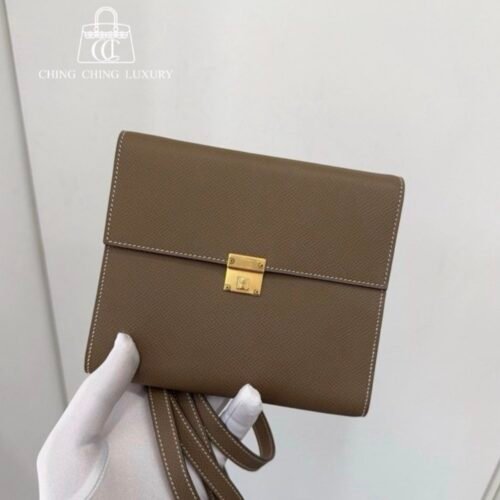 🧡Clic 16🧡大象灰金扣🧡