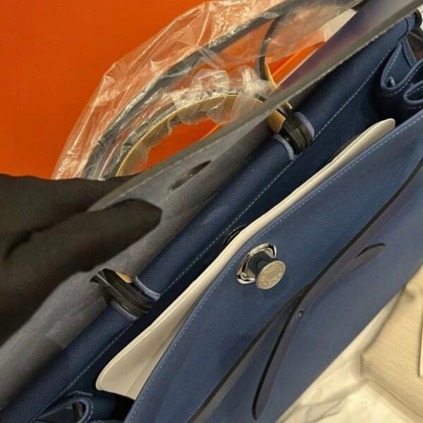 💙Herbag 39💙藍色銀扣💙