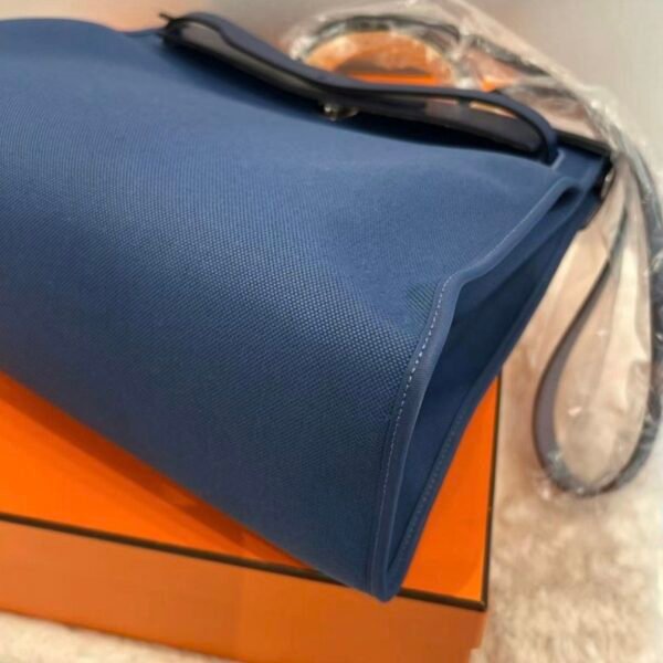 💙Herbag 39💙藍色銀扣💙