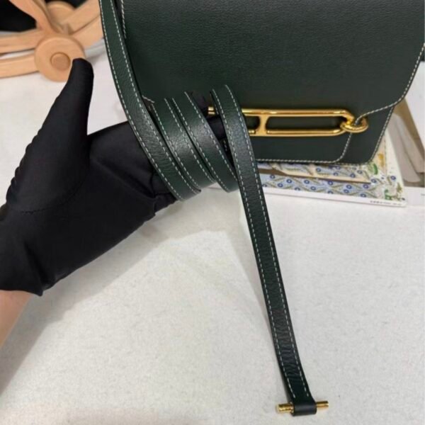 💚Roulis 23💚英國綠金扣💚