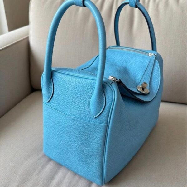 🩵Lindy 30🩵北方藍銀扣🩵