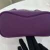 💜So Kelly 22💜紫色銀扣💜