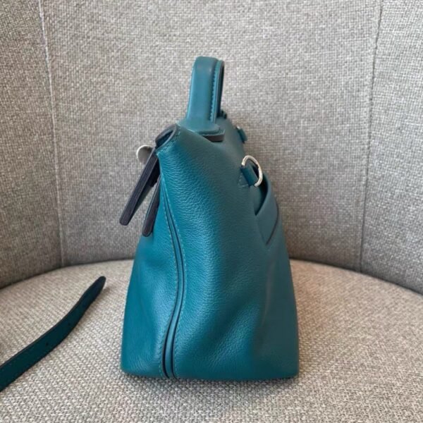 💚Mini 2424💚W0博斯普魯斯海峽綠銀扣💚