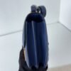 💙Mini Constance 19💙寶石藍金扣💙